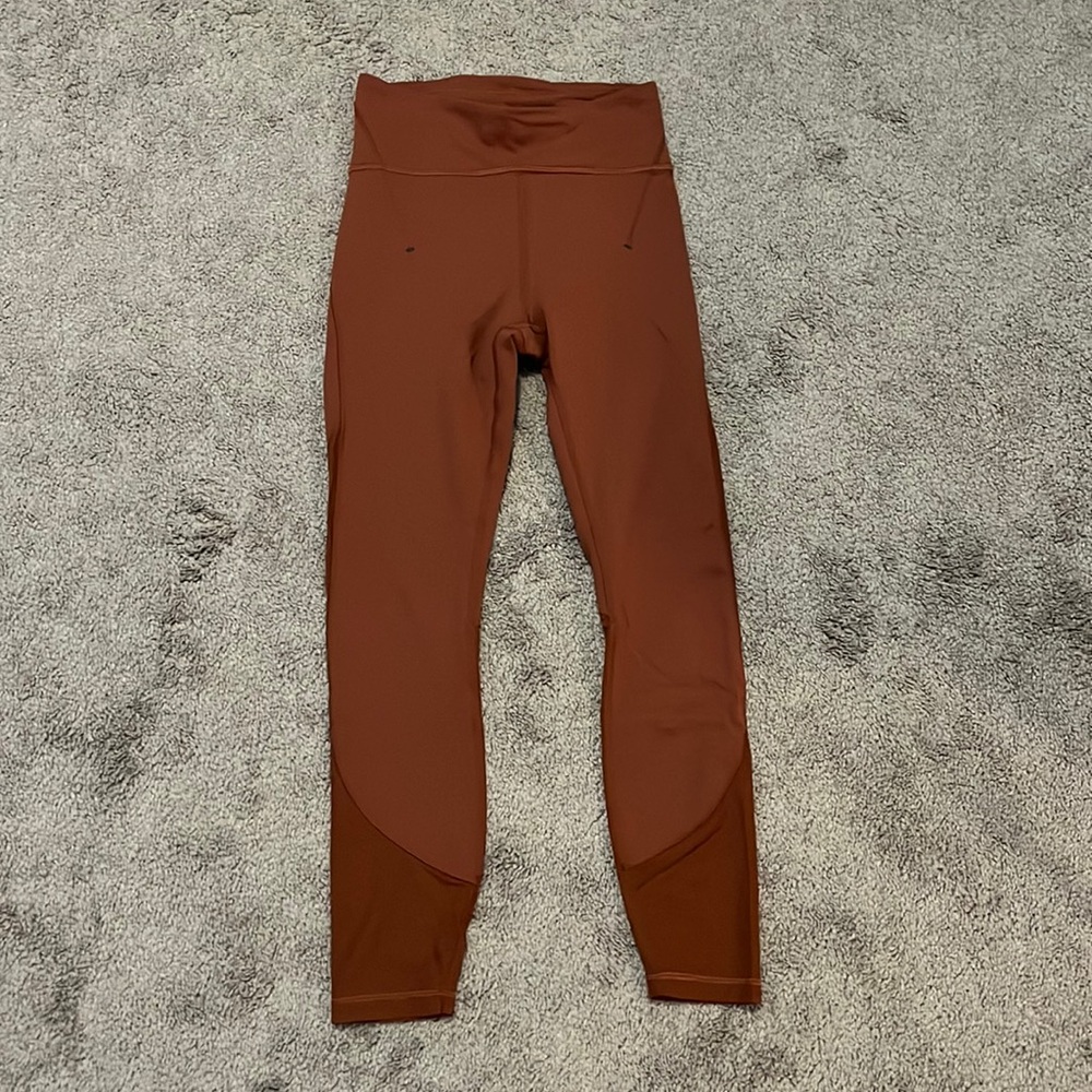 Lululemon leggings size 4